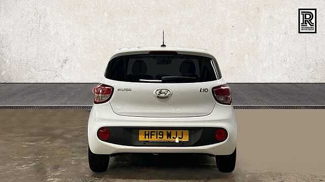 Hyundai i10 1.0 GO! SE Hatchback 5dr Petrol Manual Euro 6 (67 ps)