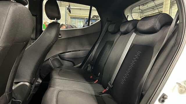 Hyundai i10 1.0 GO! SE Hatchback 5dr Petrol Manual Euro 6 (67 ps)