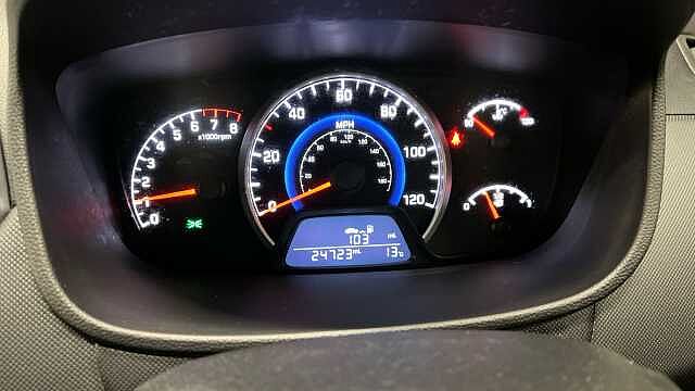 Hyundai i10 1.0 GO! SE Hatchback 5dr Petrol Manual Euro 6 (67 ps)