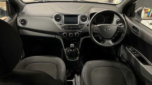 Hyundai i10 1.0 GO! SE Hatchback 5dr Petrol Manual Euro 6 (67 ps)