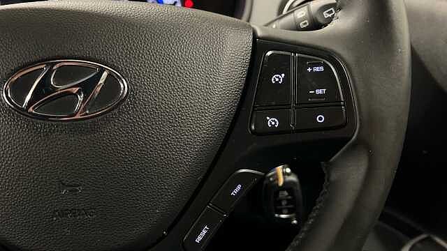 Hyundai i10 1.0 GO! SE Hatchback 5dr Petrol Manual Euro 6 (67 ps)