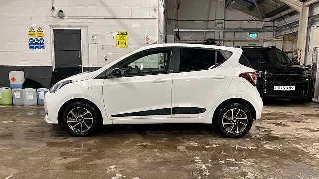 Hyundai i10 1.0 GO! SE Hatchback 5dr Petrol Manual Euro 6 (67 ps)