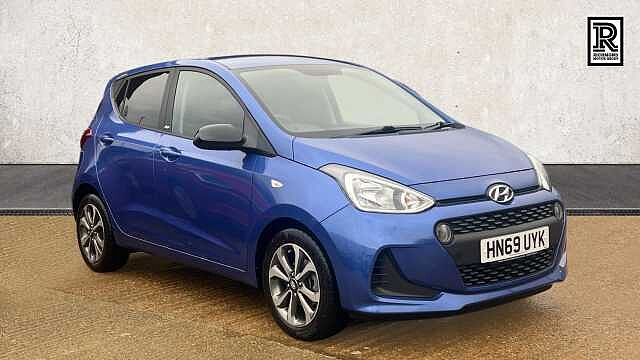 1.0 Play Hatchback 5dr Petrol Manual Euro 6 (67 ps)