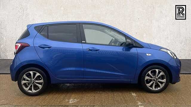 Hyundai i10 1.0 Play Hatchback 5dr Petrol Manual Euro 6 (67 ps)