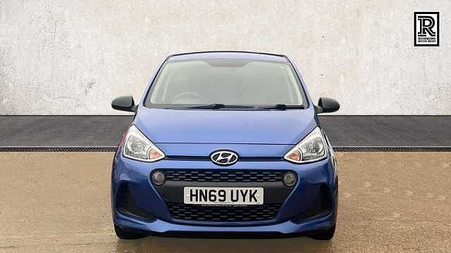 Hyundai i10 1.0 Play Hatchback 5dr Petrol Manual Euro 6 (67 ps)