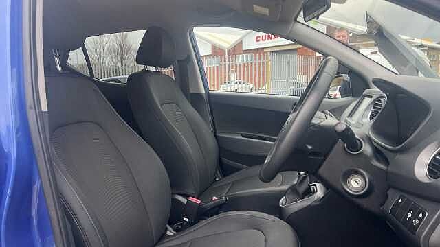 Hyundai i10 1.0 Play Hatchback 5dr Petrol Manual Euro 6 (67 ps)