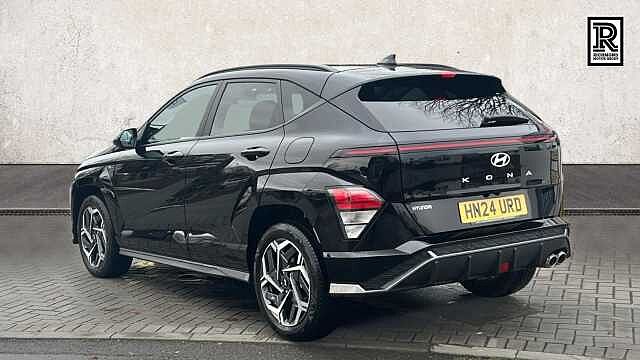 Hyundai KONA 1.0 T-GDi N Line SUV 5dr Petrol Manual Euro 6 (s/s) (120 ps)