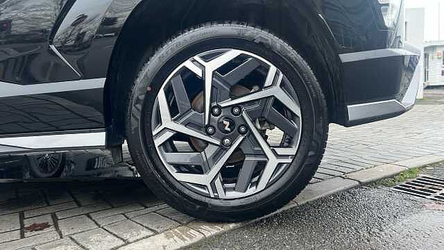 Hyundai KONA 1.0 T-GDi N Line SUV 5dr Petrol Manual Euro 6 (s/s) (120 ps)