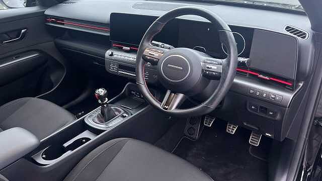 Hyundai KONA 1.0 T-GDi N Line SUV 5dr Petrol Manual Euro 6 (s/s) (120 ps)