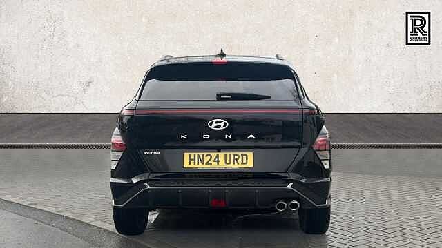 Hyundai KONA 1.0 T-GDi N Line SUV 5dr Petrol Manual Euro 6 (s/s) (120 ps)