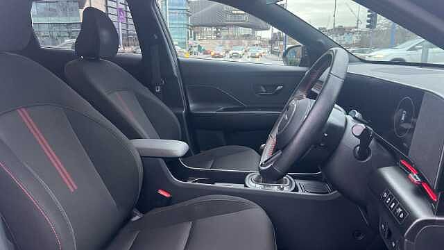 Hyundai KONA 1.0 T-GDi N Line SUV 5dr Petrol Manual Euro 6 (s/s) (120 ps)