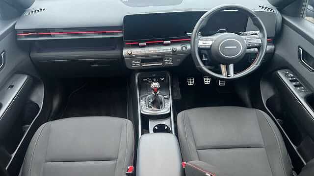 Hyundai KONA 1.0 T-GDi N Line SUV 5dr Petrol Manual Euro 6 (s/s) (120 ps)