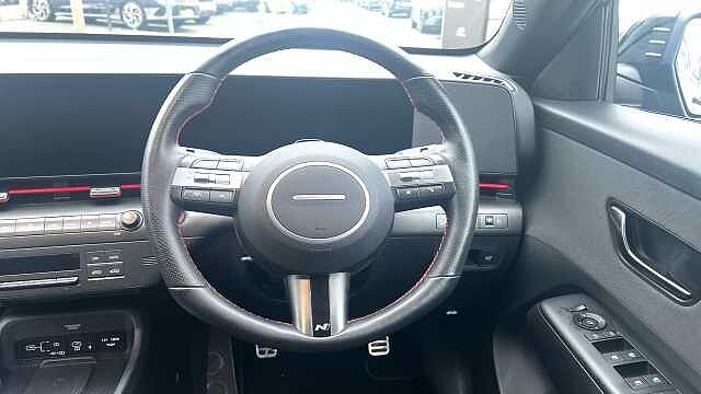 Hyundai KONA 1.0 T-GDi N Line SUV 5dr Petrol Manual Euro 6 (s/s) (120 ps)