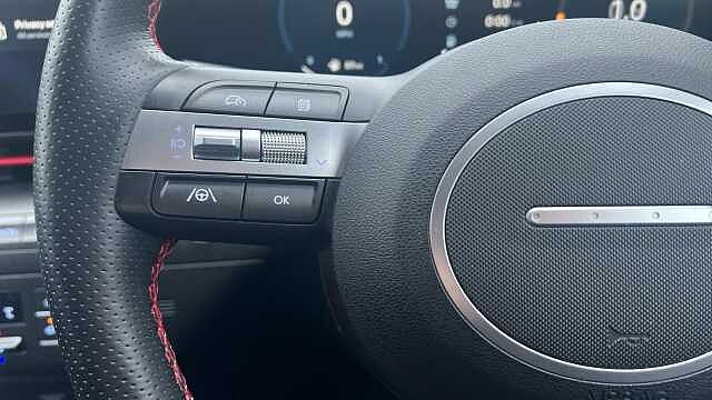 Hyundai KONA 1.0 T-GDi N Line SUV 5dr Petrol Manual Euro 6 (s/s) (120 ps)