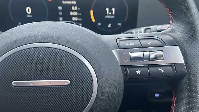 Hyundai KONA 1.0 T-GDi N Line SUV 5dr Petrol Manual Euro 6 (s/s) (120 ps)