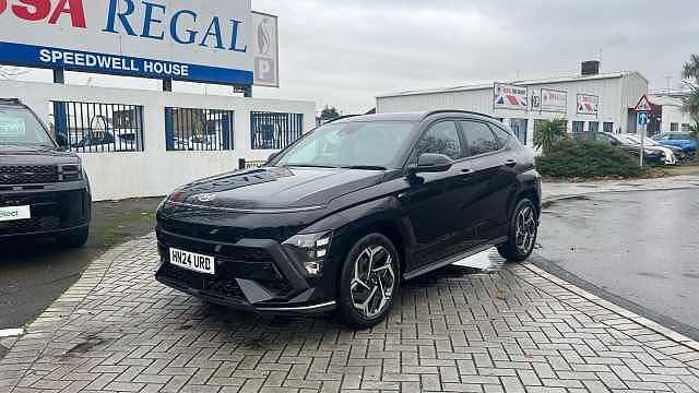 Hyundai KONA 1.0 T-GDi N Line SUV 5dr Petrol Manual Euro 6 (s/s) (120 ps)