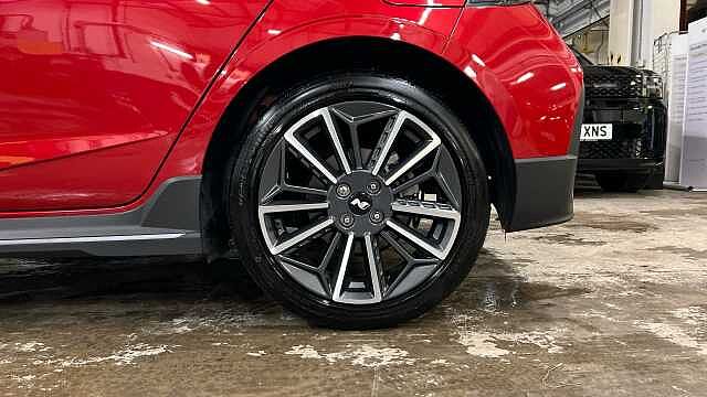 Hyundai i20 1.0 T-GDi MHEV N Line Hatchback 5dr Petrol Hybrid Manual Euro 6 (s/s) (120 ps)