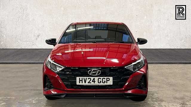 Hyundai i20 1.0 T-GDi MHEV N Line Hatchback 5dr Petrol Hybrid Manual Euro 6 (s/s) (120 ps)