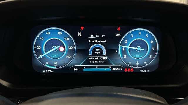 Hyundai i20 1.0 T-GDi MHEV N Line Hatchback 5dr Petrol Hybrid Manual Euro 6 (s/s) (120 ps)