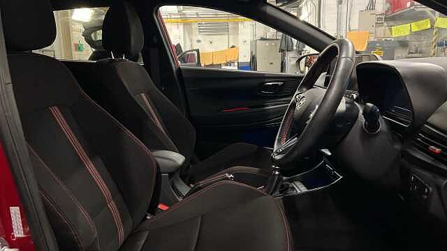 Hyundai i20 1.0 T-GDi MHEV N Line Hatchback 5dr Petrol Hybrid Manual Euro 6 (s/s) (120 ps)