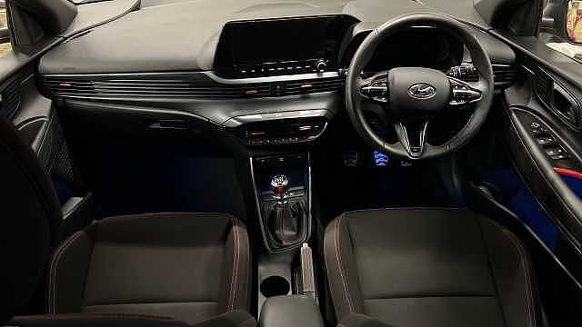 Hyundai i20 1.0 T-GDi MHEV N Line Hatchback 5dr Petrol Hybrid Manual Euro 6 (s/s) (120 ps)