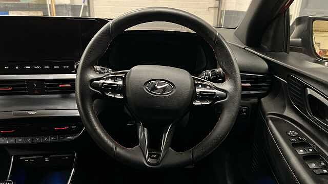 Hyundai i20 1.0 T-GDi MHEV N Line Hatchback 5dr Petrol Hybrid Manual Euro 6 (s/s) (120 ps)