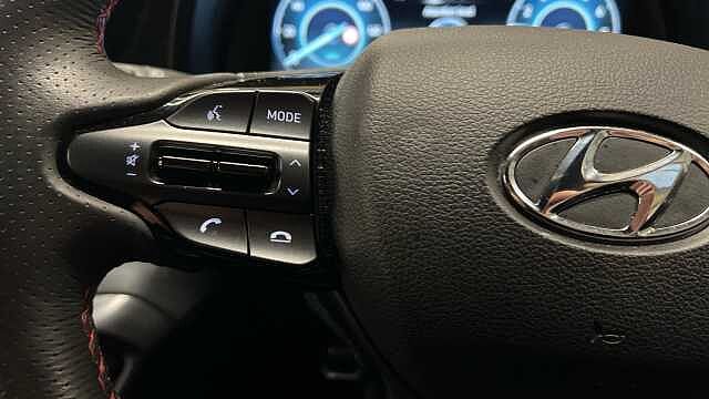 Hyundai i20 1.0 T-GDi MHEV N Line Hatchback 5dr Petrol Hybrid Manual Euro 6 (s/s) (120 ps)