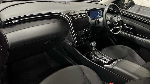 Hyundai TUCSON 1.6 T-GDi MHEV SE Connect SUV 5dr Petrol Hybrid DCT Euro 6 (s/s) (150 ps)