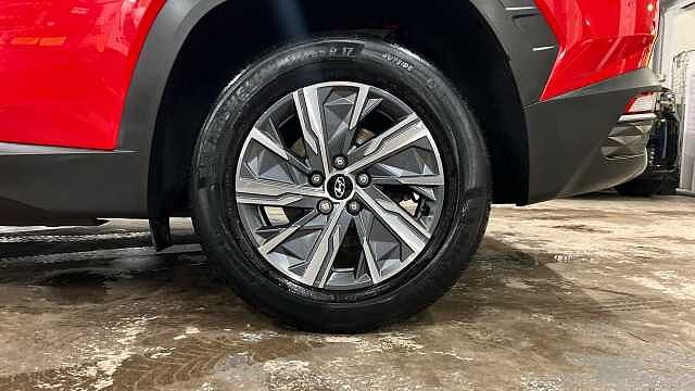 Hyundai TUCSON 1.6 T-GDi MHEV SE Connect SUV 5dr Petrol Hybrid DCT Euro 6 (s/s) (150 ps)