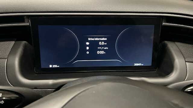 Hyundai TUCSON 1.6 T-GDi MHEV SE Connect SUV 5dr Petrol Hybrid DCT Euro 6 (s/s) (150 ps)