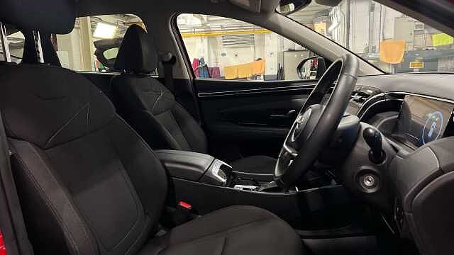 Hyundai TUCSON 1.6 T-GDi MHEV SE Connect SUV 5dr Petrol Hybrid DCT Euro 6 (s/s) (150 ps)