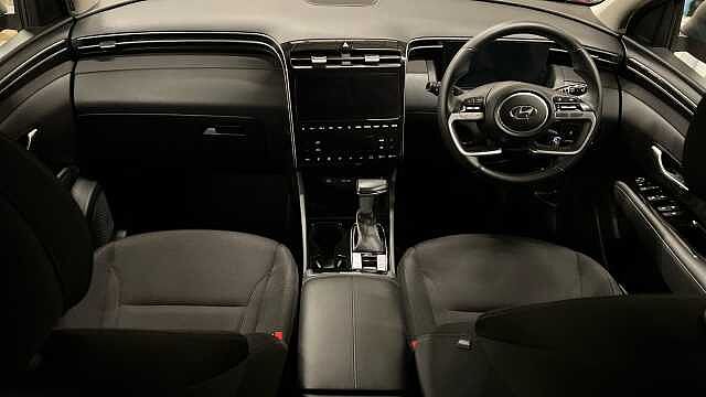Hyundai TUCSON 1.6 T-GDi MHEV SE Connect SUV 5dr Petrol Hybrid DCT Euro 6 (s/s) (150 ps)