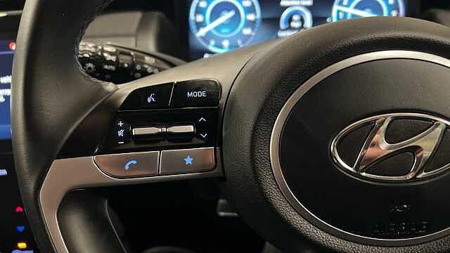 Hyundai TUCSON 1.6 T-GDi MHEV SE Connect SUV 5dr Petrol Hybrid DCT Euro 6 (s/s) (150 ps)