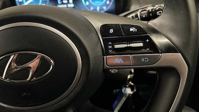 Hyundai TUCSON 1.6 T-GDi MHEV SE Connect SUV 5dr Petrol Hybrid DCT Euro 6 (s/s) (150 ps)