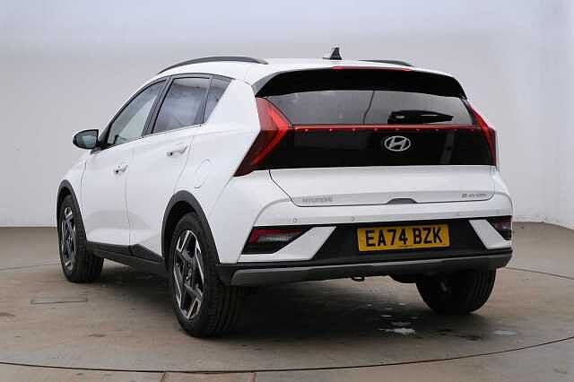 Hyundai TUCSON 1.6 T-GDi Premium SUV 5dr Petrol Hybrid Auto Euro 6 (s/s) (215 ps)