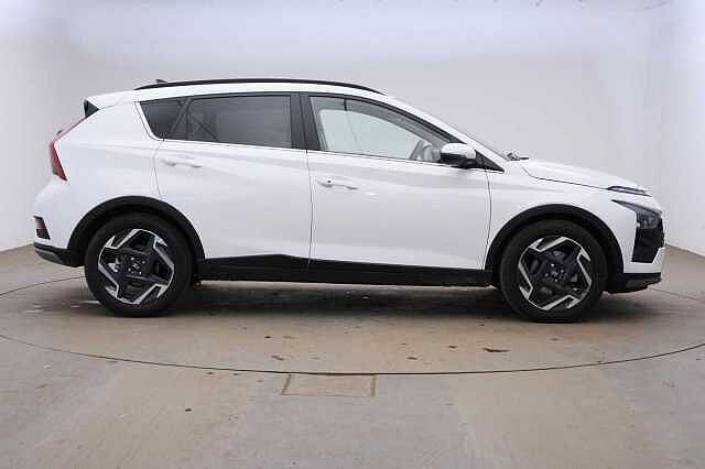 Hyundai TUCSON 1.6 T-GDi Premium SUV 5dr Petrol Hybrid Auto Euro 6 (s/s) (215 ps)