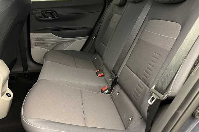 Hyundai TUCSON 1.6 T-GDi Premium SUV 5dr Petrol Hybrid Auto Euro 6 (s/s) (215 ps)