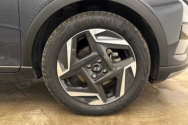 Hyundai TUCSON 1.6 T-GDi Premium SUV 5dr Petrol Hybrid Auto Euro 6 (s/s) (215 ps)