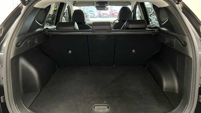 Hyundai TUCSON 1.6 T-GDi Premium SUV 5dr Petrol Hybrid Auto Euro 6 (s/s) (215 ps) Black