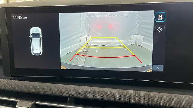 Hyundai TUCSON 1.6 T-GDi Premium SUV 5dr Petrol Hybrid Auto Euro 6 (s/s) (215 ps) Black