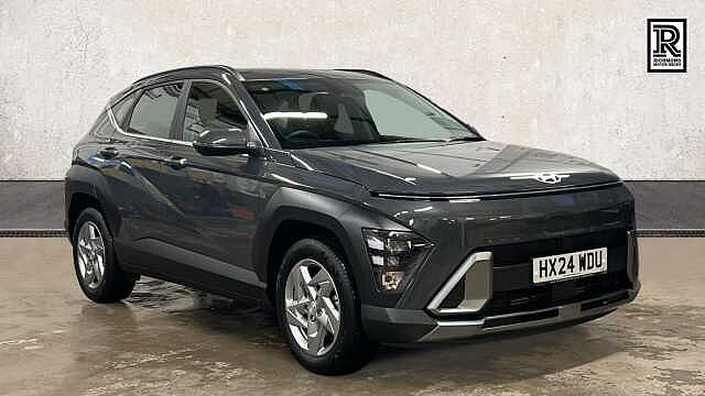 Hyundai KONA 1.0 T-GDi Advance SUV 5dr Petrol DCT Euro 6 (s/s) (120 ps)