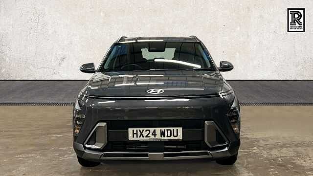 Hyundai KONA 1.0 T-GDi Advance SUV 5dr Petrol DCT Euro 6 (s/s) (120 ps)