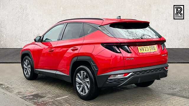 Hyundai TUCSON 1.6 T-GDi SE Connect SUV 5dr Petrol Manual Euro 6 (s/s) (150 ps)