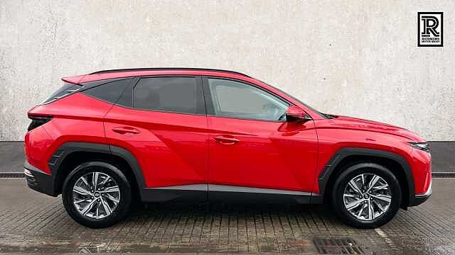 Hyundai TUCSON 1.6 T-GDi SE Connect SUV 5dr Petrol Manual Euro 6 (s/s) (150 ps)