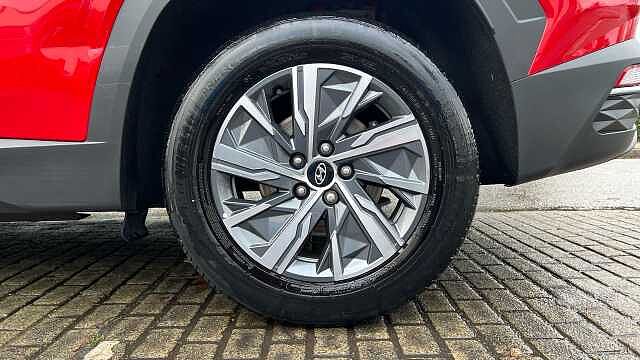 Hyundai TUCSON 1.6 T-GDi SE Connect SUV 5dr Petrol Manual Euro 6 (s/s) (150 ps)