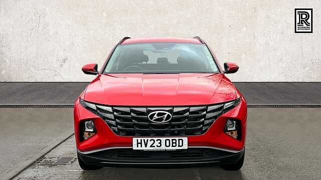 Hyundai TUCSON 1.6 T-GDi SE Connect SUV 5dr Petrol Manual Euro 6 (s/s) (150 ps)