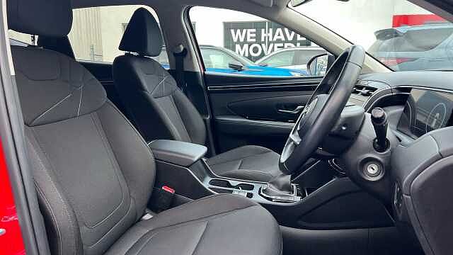 Hyundai TUCSON 1.6 T-GDi SE Connect SUV 5dr Petrol Manual Euro 6 (s/s) (150 ps)