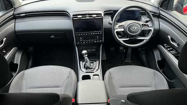 Hyundai TUCSON 1.6 T-GDi SE Connect SUV 5dr Petrol Manual Euro 6 (s/s) (150 ps)