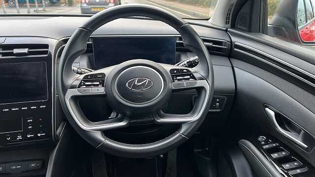 Hyundai TUCSON 1.6 T-GDi SE Connect SUV 5dr Petrol Manual Euro 6 (s/s) (150 ps)