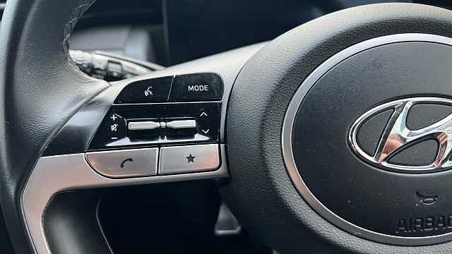 Hyundai TUCSON 1.6 T-GDi SE Connect SUV 5dr Petrol Manual Euro 6 (s/s) (150 ps)